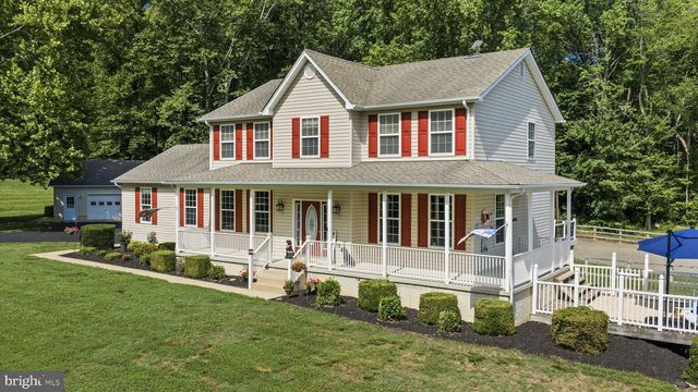 17070 GOOD HOPE RD, King George, VA 22485