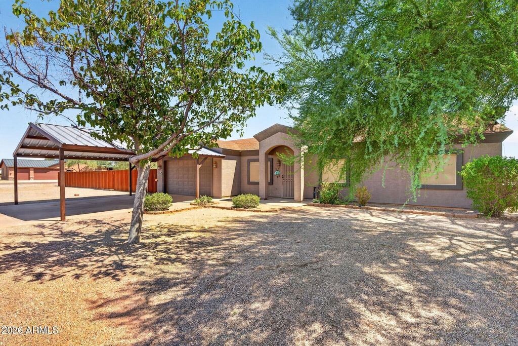 3655 E VISTA GRANDE --, San Tan Valley, AZ 85140 — exterior