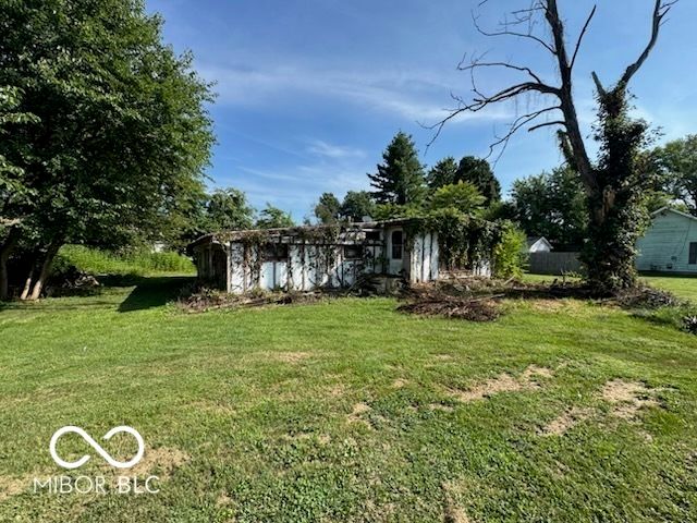 307 Henley Avenue, Carthage, IN 46115