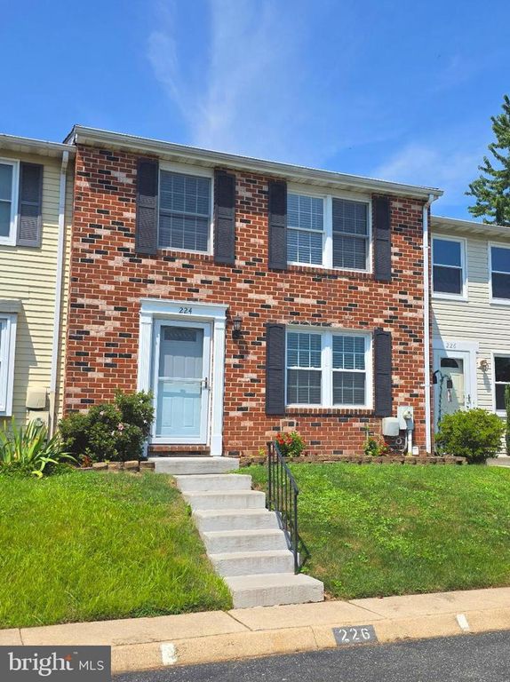224 DREXEL DR, Bel Air, MD 21014