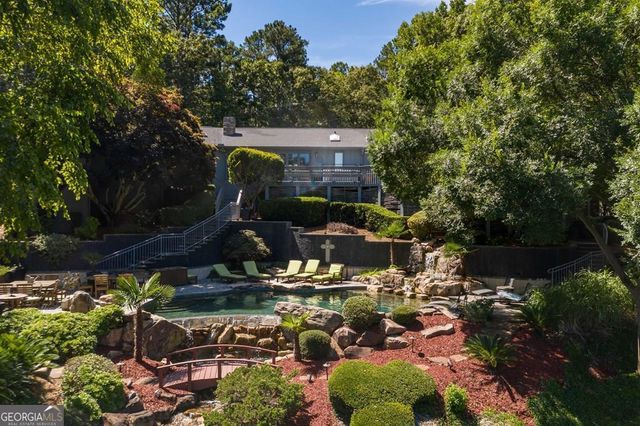 5 Odom Drive, Hamilton, GA 31811