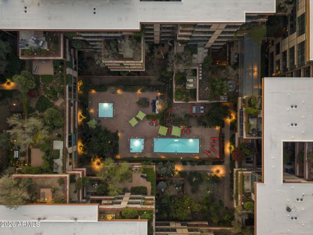 7167 E RANCHO VISTA Drive 6004, Scottsdale, AZ 85251