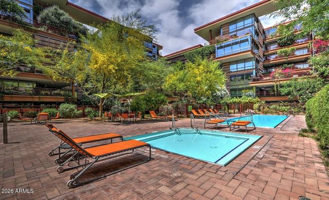 7167 E RANCHO VISTA Drive 6004, Scottsdale, AZ 85251