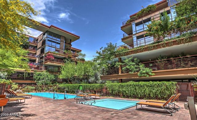 7167 E RANCHO VISTA Drive 6004, Scottsdale, AZ 85251