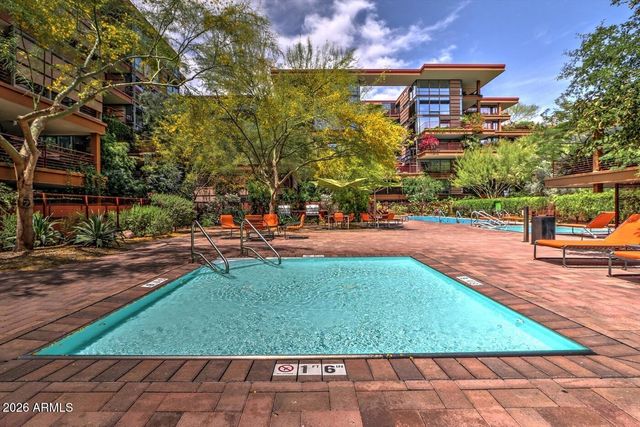 7167 E RANCHO VISTA Drive 6004, Scottsdale, AZ 85251