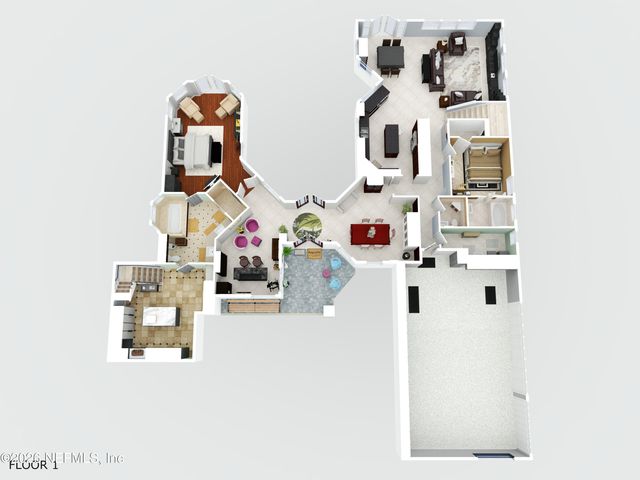 24469 HARBOUR VIEW Drive, Ponte Vedra Beach, FL 32082