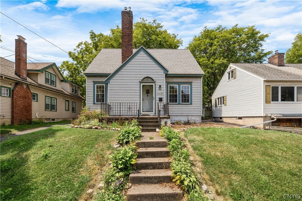 448 Buckingham Avenue, Syracuse, NY 13210