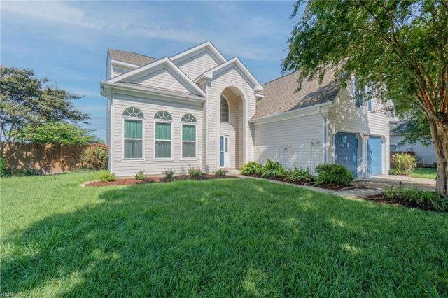 3305 Fayette DR, Virginia Beach, VA 23456
