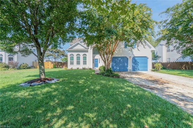 3305 Fayette DR, Virginia Beach, VA 23456