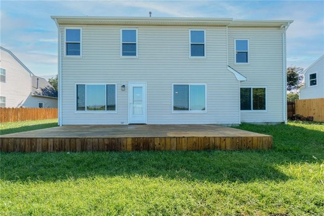 3305 Fayette DR, Virginia Beach, VA 23456