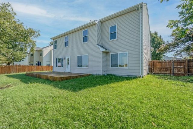 3305 Fayette DR, Virginia Beach, VA 23456