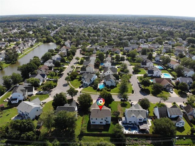 3305 Fayette DR, Virginia Beach, VA 23456