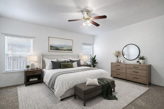 4404 Grassy Glen Drive, Fort Worth, TX 76244