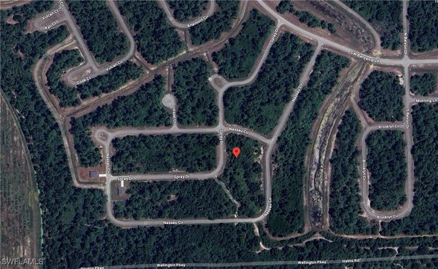 523 Spray DR, Labelle, FL 33935