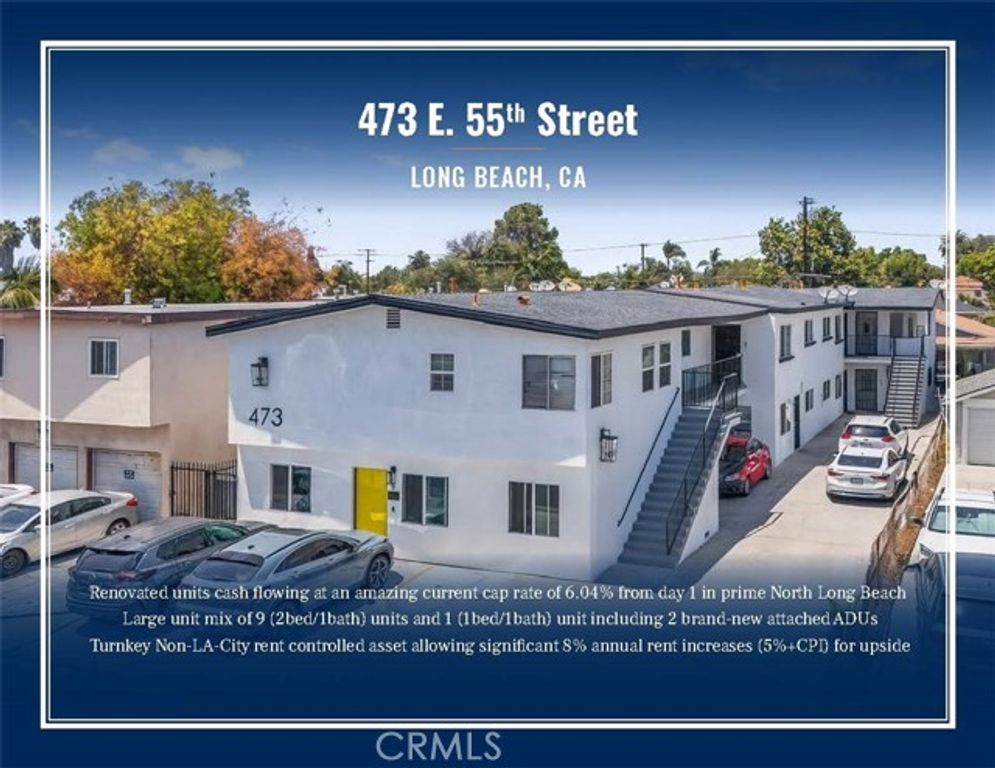 473 E 55th Street, Long Beach, CA 90805