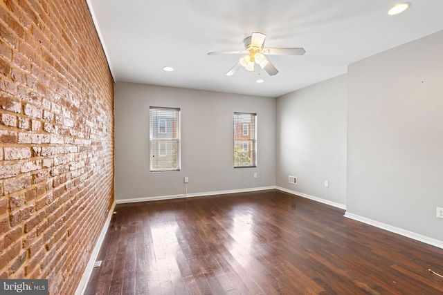206 S GILMOR ST, Baltimore, MD 21223
