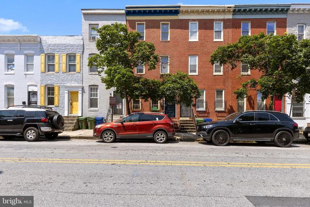 206 S GILMOR ST, Baltimore, MD 21223