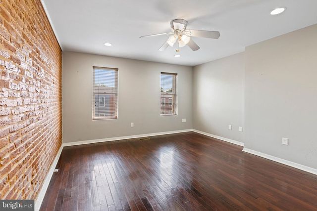 206 S GILMOR ST, Baltimore, MD 21223