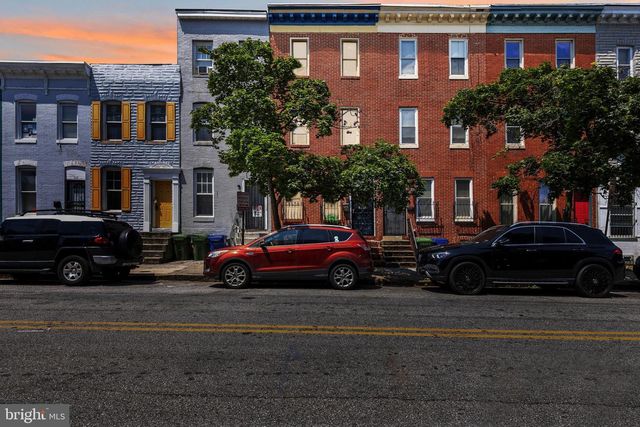 206 S GILMOR ST, Baltimore, MD 21223