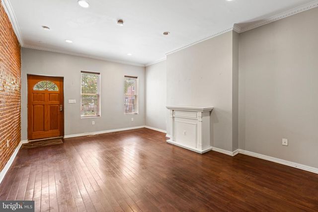 206 S GILMOR ST, Baltimore, MD 21223