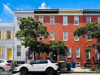 206 S GILMOR ST, Baltimore, MD 21223