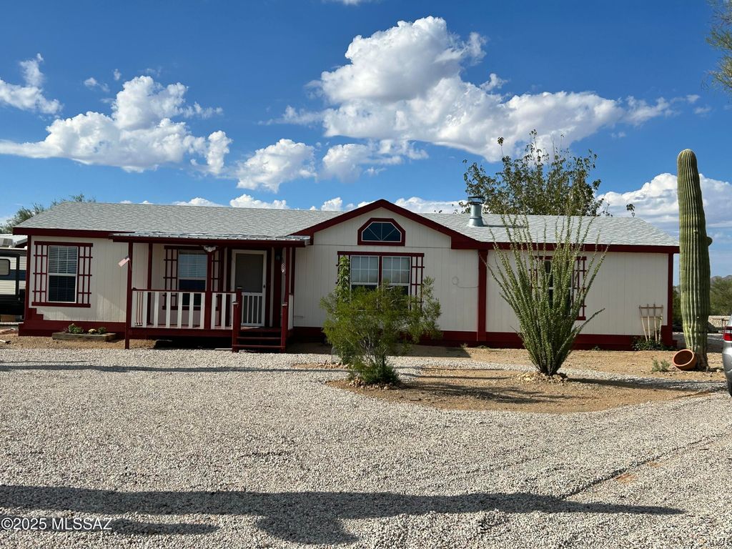 8532 W Moses Drive, Tucson, AZ 85735