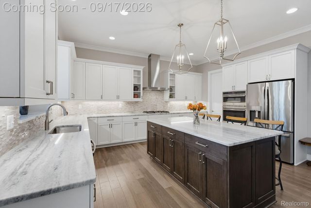 61314 Miriam Drive, Washington Township, MI 48094