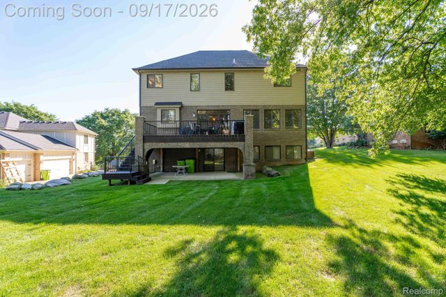 61314 Miriam Drive, Washington Township, MI 48094