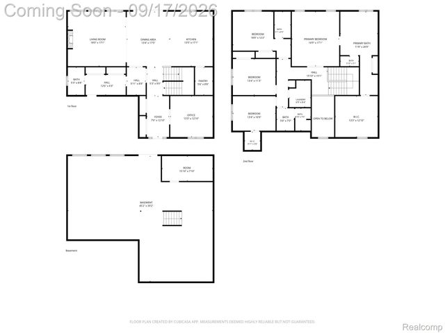 61314 Miriam Drive, Washington Township, MI 48094
