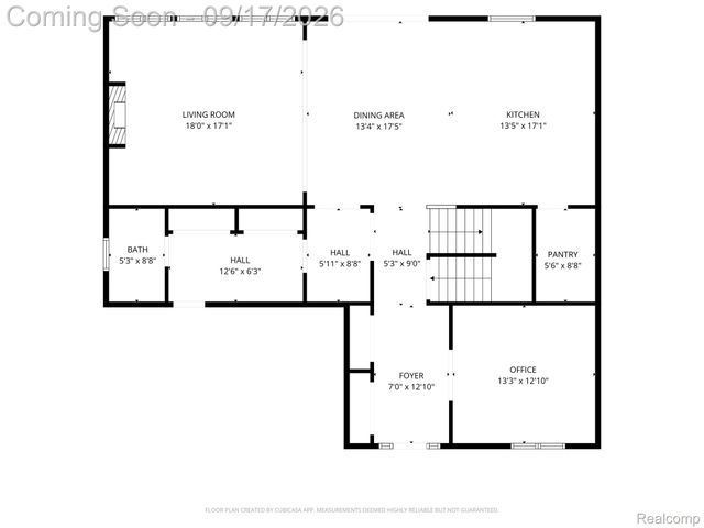 61314 Miriam Drive, Washington Township, MI 48094