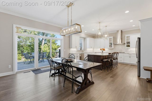61314 Miriam Drive, Washington Township, MI 48094