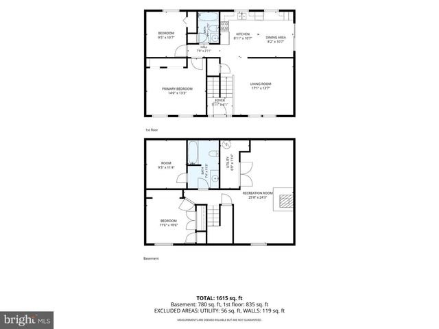 103 W WALNUT ST, Cleona, PA 17042