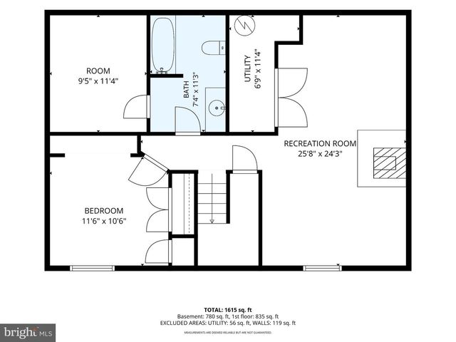 103 W WALNUT ST, Cleona, PA 17042