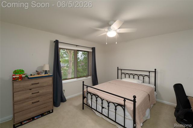 6514 Shagbark Drive, Troy, MI 48098