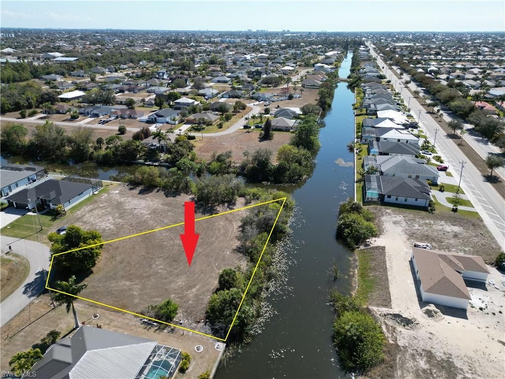 1616 SW 23rd CT, CAPE CORAL, FL 33991 — exterior