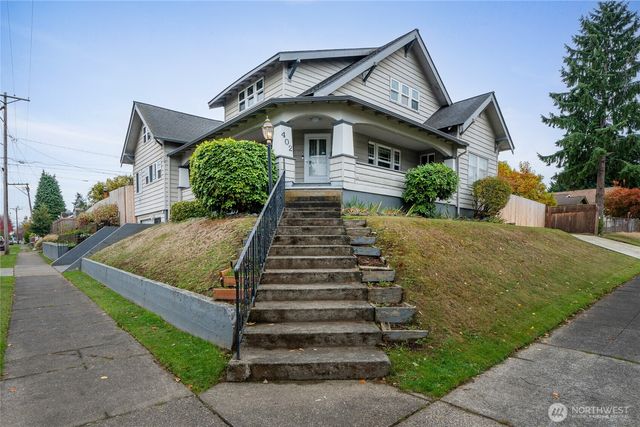 402 S 59TH Street, Tacoma, WA 98408