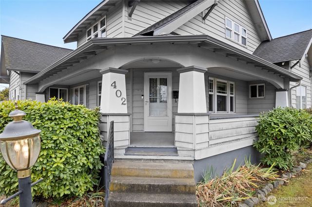 402 S 59TH Street, Tacoma, WA 98408