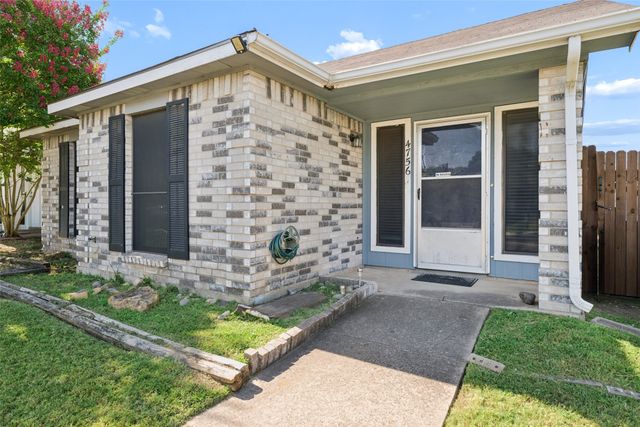 4756 Veronica Circle, Fort Worth, TX 76137
