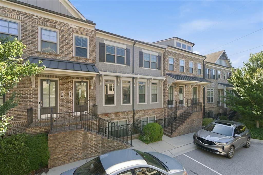 Image 20 of property listing at 3554 Parkside Way, Brookhaven, GA 30319
