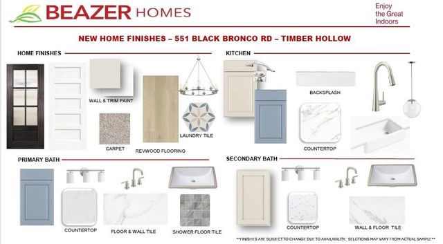 551 Black Bronco Road, Magnolia, TX 77354