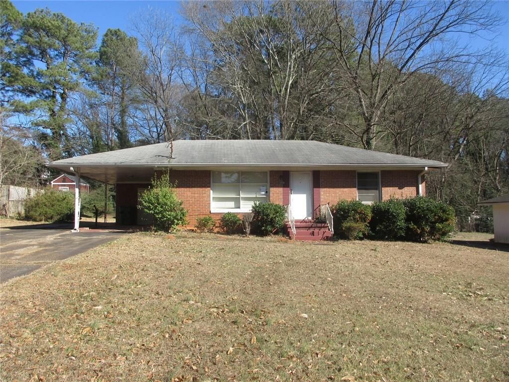 1964 Pinedale Place, Decatur, GA 30032
