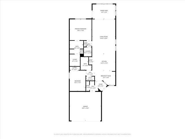 7609 Heritage Drive, Aubrey, TX 76227