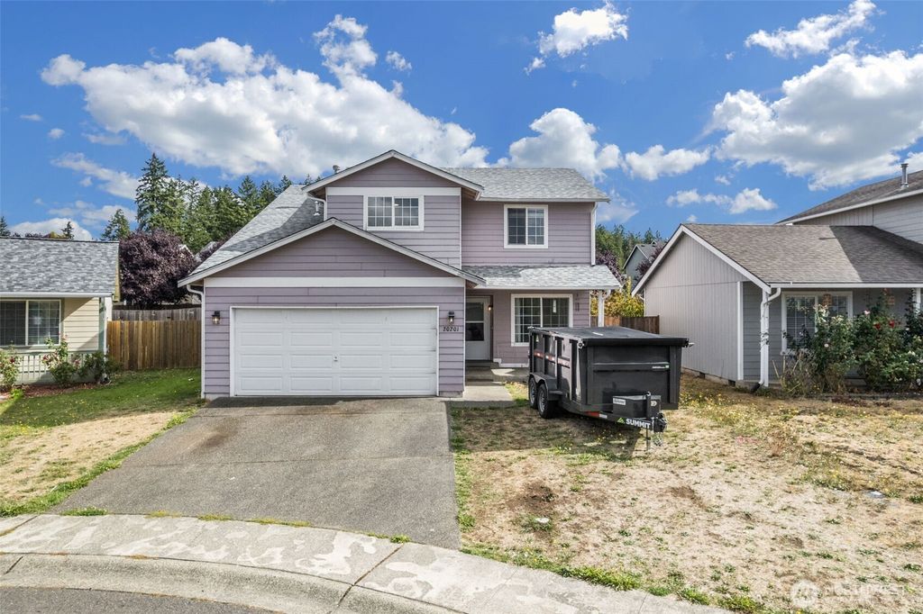 20201 13th Street Ct E, Spanaway, WA 98387