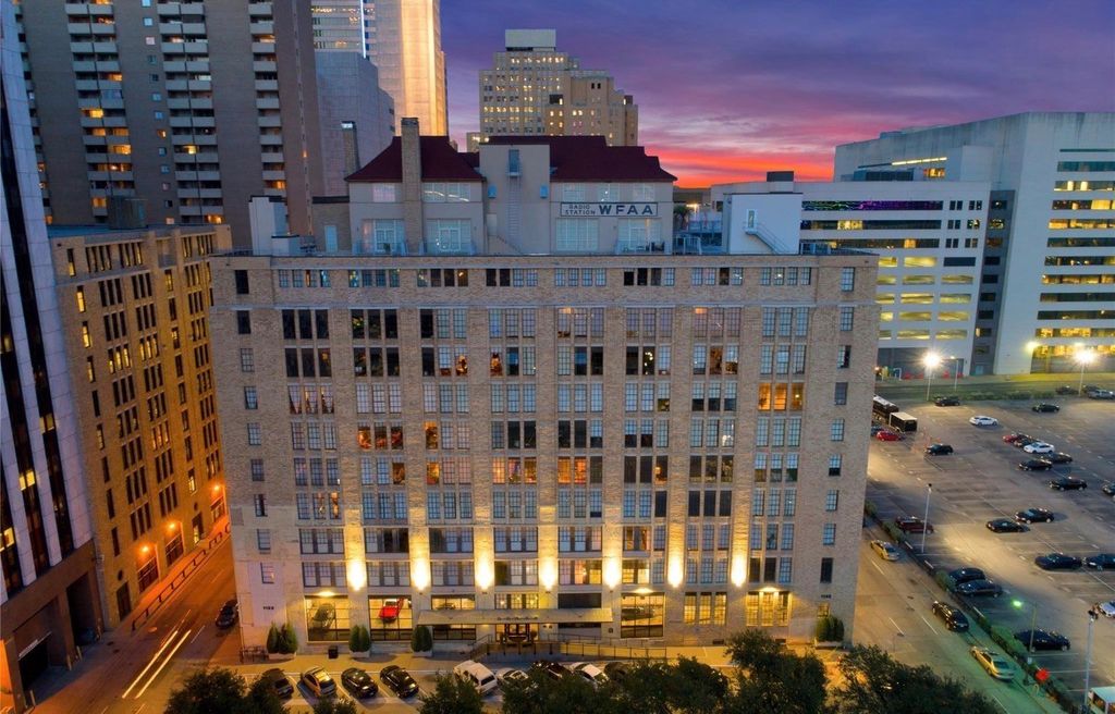 1122 Jackson Street 514, Dallas, TX 75202