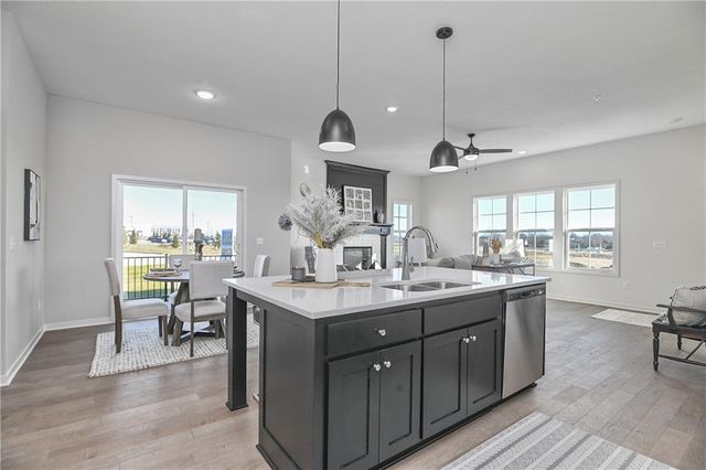 155 S Diane Drive, Olathe, KS 66061