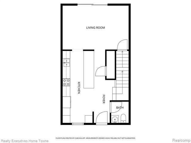 2636 Keewahdin Rd Road 10, Fort Gratiot, MI 48059