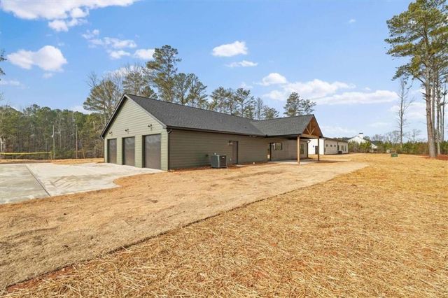 415 Lively Road, Waco, GA 30182
