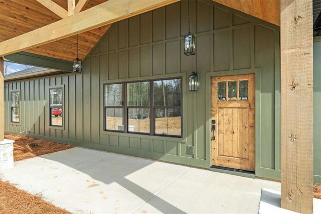 415 Lively Road, Waco, GA 30182