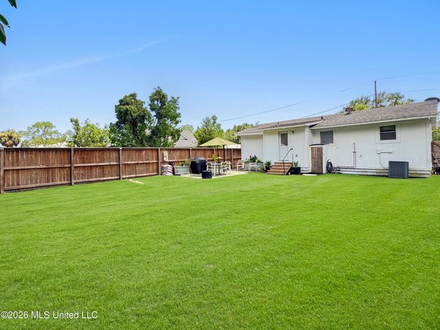 422 Merritt Street, Waveland, MS 39576