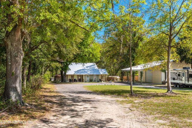 14992 WATER OAK Lane, Sanderson, FL 32087